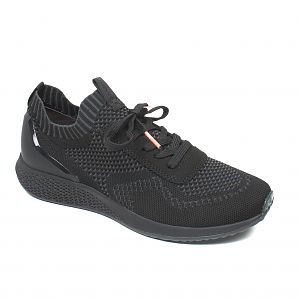 Tamaris pantofi dama sport Sneakers negru