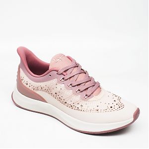 Tamaris pantofi dama sport Footbed roz