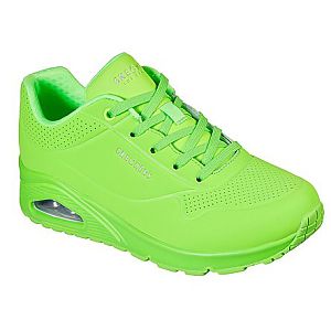 Skechers pantofi dama sport 73667 LIME/GREEN