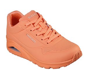 Skechers pantofi dama sport orange