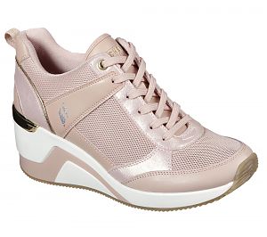 Skechers pantofi dama sport 74391 roz