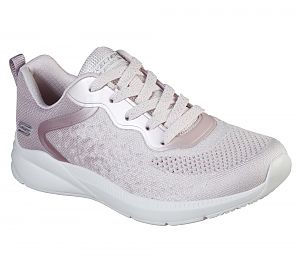 Skechers pantofi dama sport Metro Racket roz