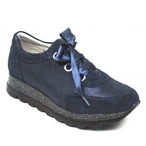 Catali Shoes pantofi dama bleumarin