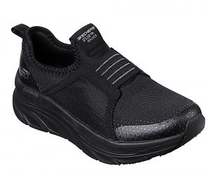 Skechers pantofi dama sport D'Lux Walker negru