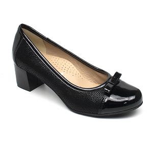 Conhpol pantofi dama negru