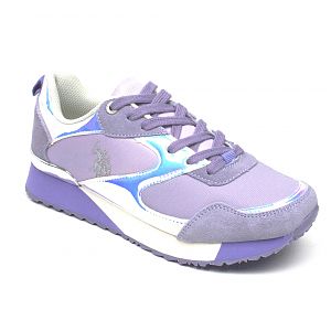 Polo pantofi dama sport Sneakers Verona1 lila
