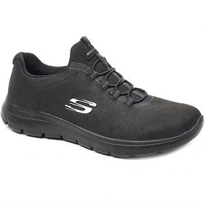 Skechers pantofi dama sport 88888301 negru