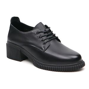 Pass Collection pantofi dama J8B21601 01 N negru