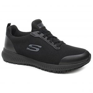 Skechers pantofi dama sport 77222EC BKRG negru