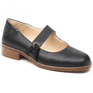 Formazione pantofi dama casual 9883 negru