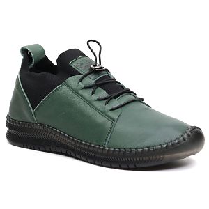 Formazione pantofi dama  2051 verde