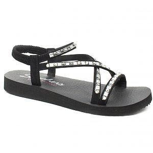 Skechers sandale dama 119144 negru