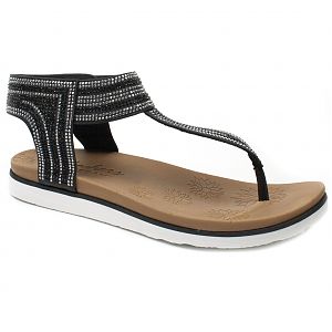 Skechers sandale dama 119016 negru