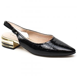 Epica pantofi dama eleganti WQY2726Q106 5341AL 01 O negru