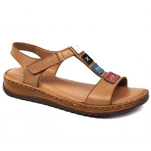 Pass Collection sandale dama E24900 02 N maro