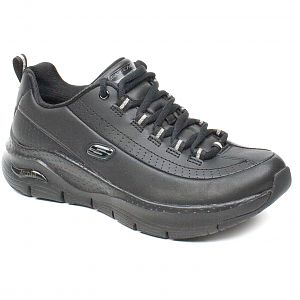Skechers pantofi dama sport 149146 negru