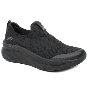 Skechers pantofi dama sport 149128 negru