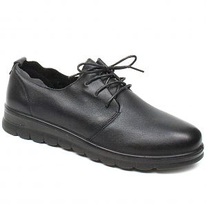 Formazione pantofi dama MX21072 negru