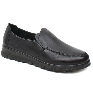 Formazione pantofi dama MX21073 negru