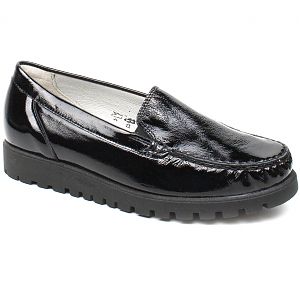 Waldlaufer pantofi dama 549001 143 001 negru