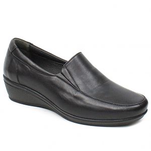 Caspian Pantofi Dama 189 negru