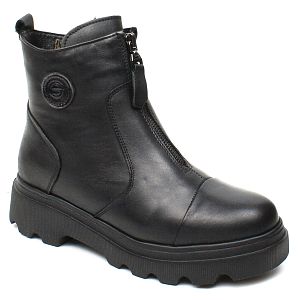 Catali Shoes ghete dama 212893NP negru
