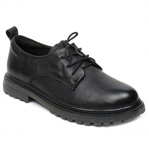 Formazione pantofi dama 74201 negru