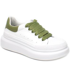 Franco Gerardo pantofi dama 232806 verde