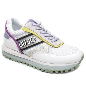 Liu Jo sneakers dama WONDER UP 03 BA2111PX02701111 alb