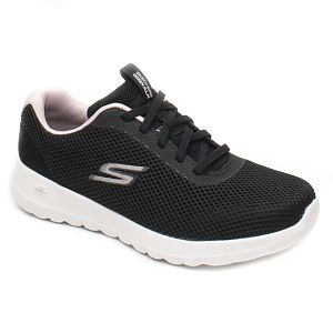 Skechers pantofi dama sport 124707 negru
