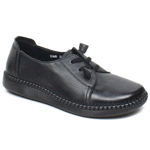 Formazione pantofi dama D3366B negru