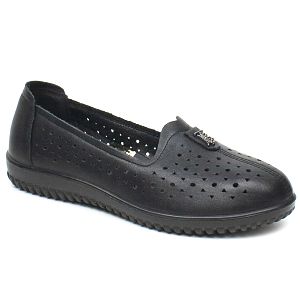 Formazione pantofi dama 930107 negru