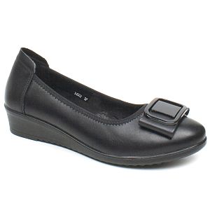 Pass Collection pantofi dama X4218201 01 N negru