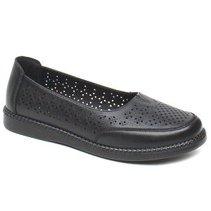 Pass Collection pantofi dama primavara M518158665 2 01 N negru