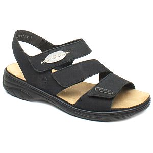 Rieker sandale dama 64573 00 negru