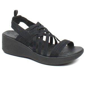Skechers sandale dama 163271 negru