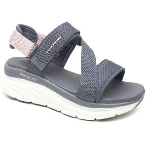 Skechers sandale dama 119302 gri