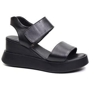 Anna Viotti sandale dama D32 840 negru