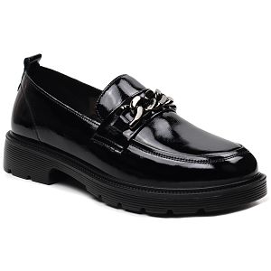 Pass Collection pantofi dama X4X400008A 01 L negru lac