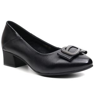 Formazione pantofi dama 6885 negru