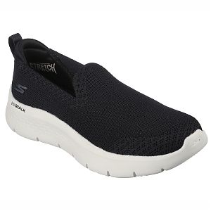Skechers pantofi dama sport Go Walk Flex 124957 negru