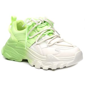 Franco Gerardo pantofi dama 2386 verde