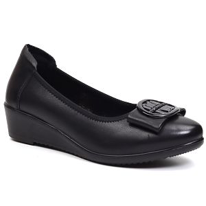 Pass Collection pantofi dama J8J820008A 01 N negru