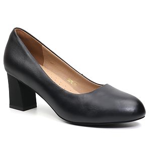 Formazione pantofi dama 20712 negru
