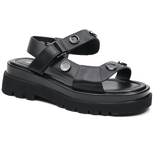 Pass Collection sandale dama W1W200054 01 N negru