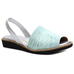 Lola Canales sandale dama 850 bleu