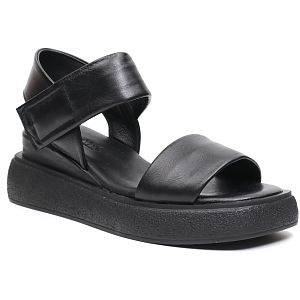 Anna Viotti sandale dama D31 9570 negru