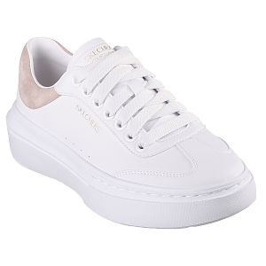 Skechers pantofi dama sport CORDOVA CLASSIC BEST 185060 WHITE/PNK