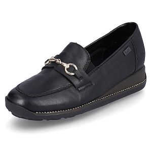 Rieker pantofi dama Lugano/Turin 44285 00 negru