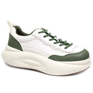 Franco Gerardo pantofi dama 5200 verde